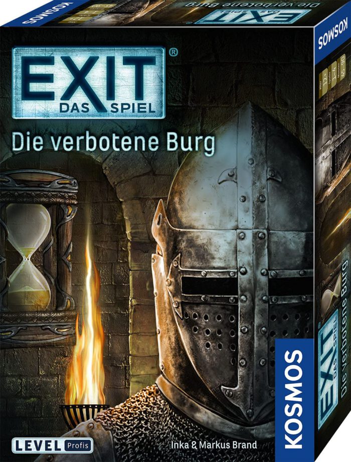 die verbotene Burg